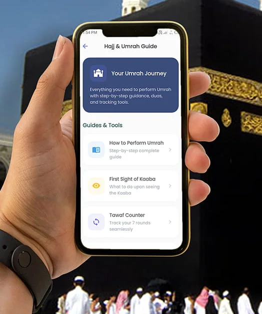 Hajj & Umrah Guide