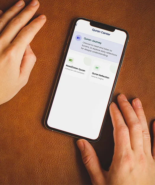 Read Qur'an (Audio & Translation)